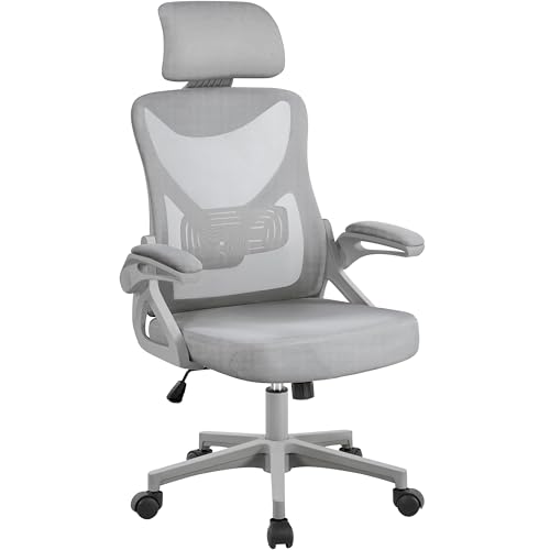 Recensione della sedia ufficio ergonomica Yaheetech: Comfort e stabilità