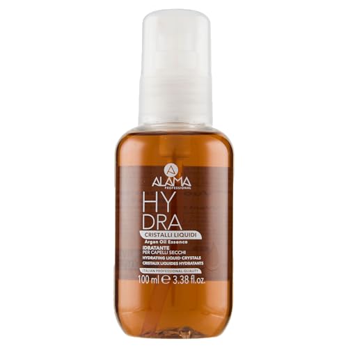 Recensione Alama Professional Hydra: cristalli liquidi idratanti per capelli secchi