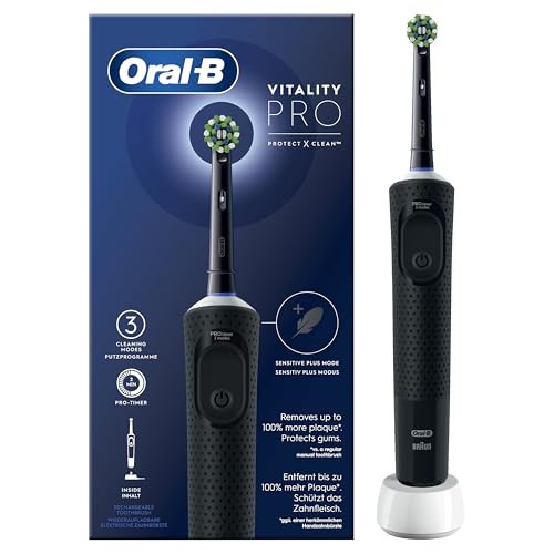 Recensione Oral-B Spazzolino Elettrico Ricaricabile Vitality Pro: Prezzo e Opinioni