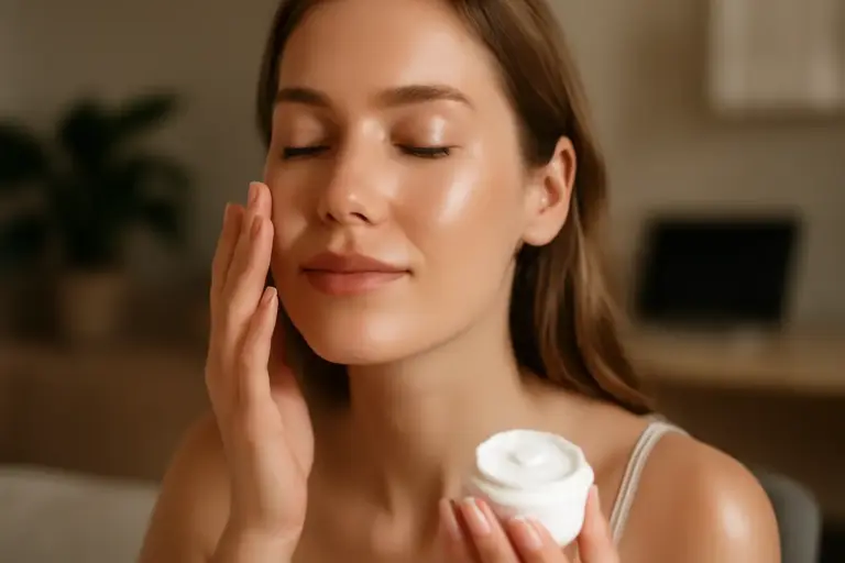 Crema viso illuminante effetto naturale: il segreto delle beauty editor per una pelle radiosa