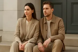 Abiti coordinati coppia lifestyle: come evitare cliché e creare look armoniosi senza esagerare