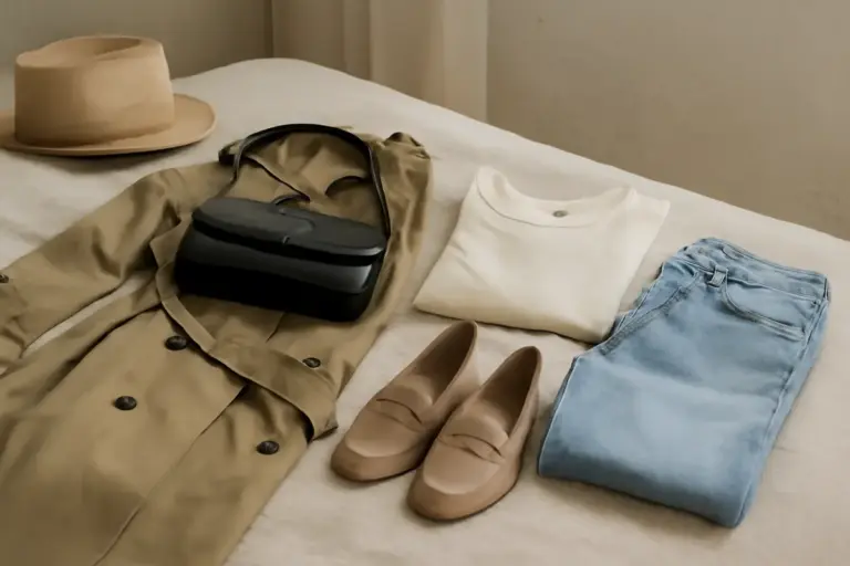 Quali sono i capi d’abbigliamento indispensabili per questa stagione? Soluzioni versatili che non puoi trascurare
