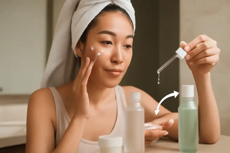 Routine skincare coreana passo dopo passo: piccoli trucchi per potenziare l’efficacia dei prodotti