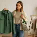 Vivere la moda sostenibile nella vita quotidiana: soluzioni semplici per uno stile responsabile