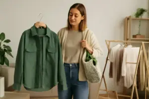 Vivere la moda sostenibile nella vita quotidiana: soluzioni semplici per uno stile responsabile