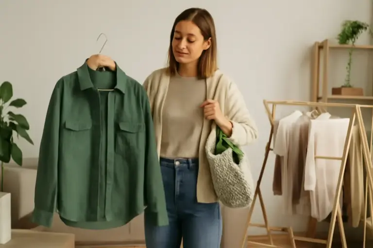 Vivere la moda sostenibile nella vita quotidiana: soluzioni semplici per uno stile responsabile