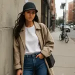 Come creare un look street style con capi basici? Il trucco per non sembrare mai banale