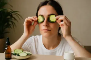 Come eliminare le occhiaie in modo naturale? Soluzioni che funzionano davvero anche per i casi più ostinati