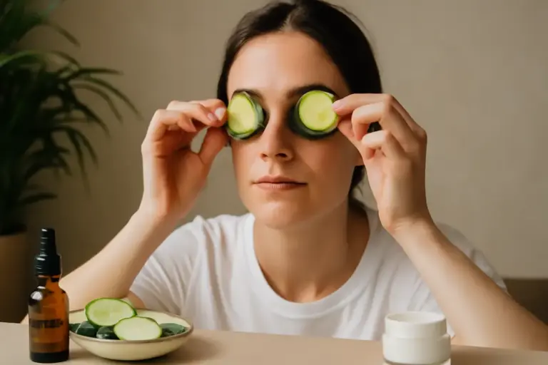 Come eliminare le occhiaie in modo naturale? Soluzioni che funzionano davvero anche per i casi più ostinati