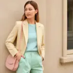 Abbinamenti tendenza tonalità pastello: il segreto per outfit raffinati anche nel daily look