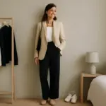 Minimalismo e moda nella routine quotidiana: strategie per sentirsi leggeri ma sempre eleganti