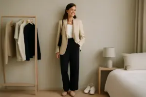 Minimalismo e moda nella routine quotidiana: strategie per sentirsi leggeri ma sempre eleganti