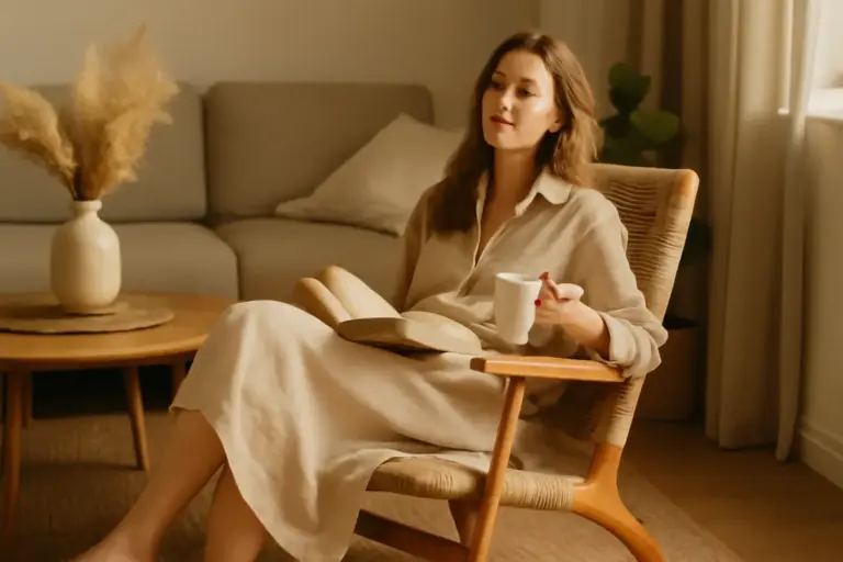Stile di vita slow living: perché sempre più fashion lover lo adottano con risultati sorprendenti