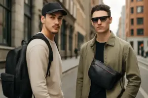 Zaino o tracolla? I migliori accessori street style per un tocco pratico ma sempre cool