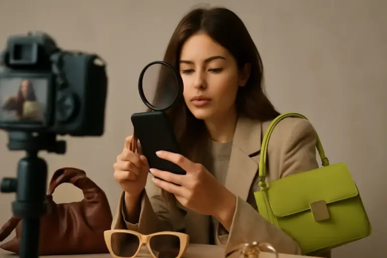 Come capire quali accessori saranno protagonisti quest’anno? L’indizio che pochi notano sugli influencer