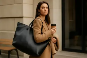 Borse tendenza maxi: motivi reali per cui stanno conquistando tutte oltre la semplice capienza