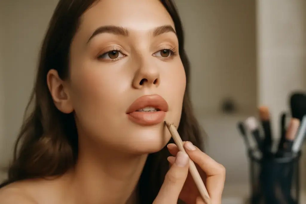 Come ottenere labbra voluminose senza filler? Strategie di make-up sorprendenti dagli esperti beauty