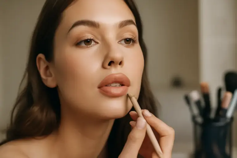 Come ottenere labbra voluminose senza filler? Strategie di make-up sorprendenti dagli esperti beauty