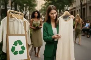Sostenibilità negli eventi moda: iniziative reali che puoi vivere in prima persona nelle principali città