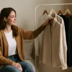 Cosa significa davvero capsule wardrobe nella quotidianità? I benefici pratici che scopri vivendo