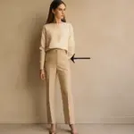 Come evitare errori nei look monocromatici? La semplice regola che aiuta a slanciare la figura
