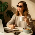 Come vivere da influencer anche lontano dai social? Abitudini vincenti che migliorano umore e stile