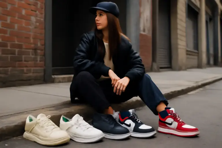 Quali sono le sneakers più adatte allo street style? I modelli che migliorano realmente ogni outfit