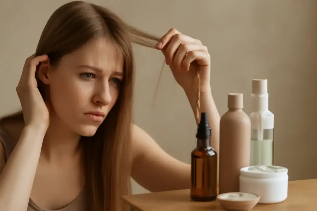 Capelli fini come rinforzarli: rimedi e prodotti poco conosciuti che possono cambiare la chioma