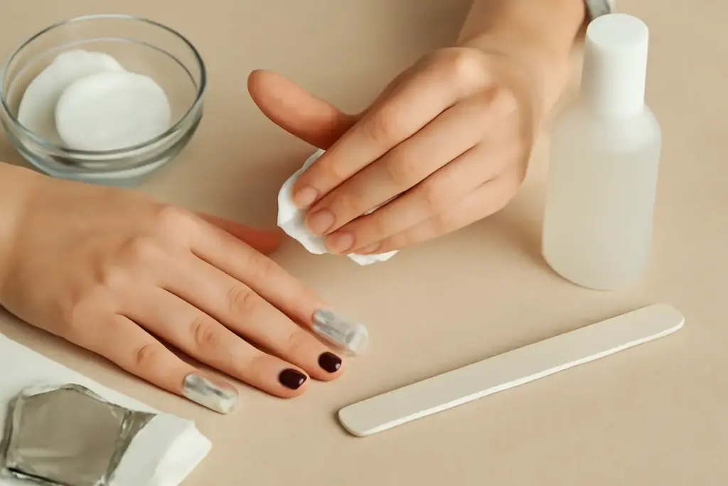 Come togliere lo smalto semipermanente a casa? Il metodo per evitare di rovinare le unghie naturali