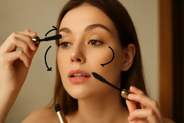 Come si applica correttamente il mascara? Le tecniche svelate dai truccatori che fanno la differenza