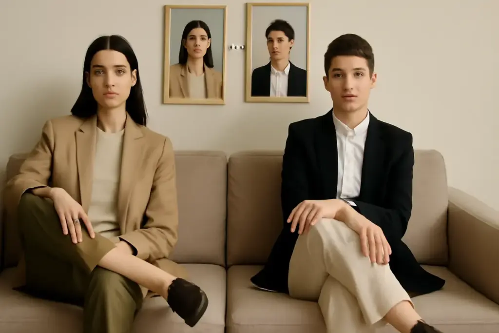 Come interpretare la moda genderless nel proprio stile? Spunti pratici per sentirsi a proprio agio con ogni look