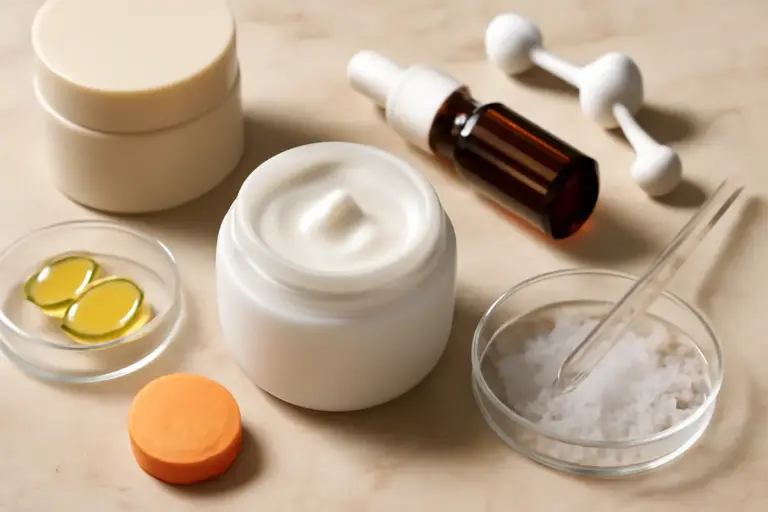 Creme antietà principi attivi efficaci: scopri gli accostamenti di ingredienti più performanti