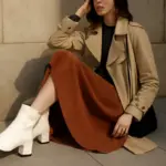 Stivaletto bianco come abbinarlo alle nuove tendenze: accorgimenti che danno subito un twist moderno