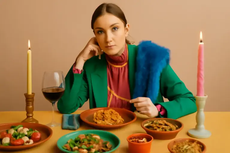 Tendenze moda che influenzano la tavola: idee per cene tematiche riuscite con facilità