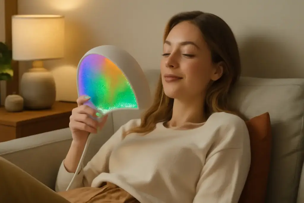 Perché la cromoterapia piace agli appassionati di lifestyle? Il beneficio immediato che molti sottovalutano