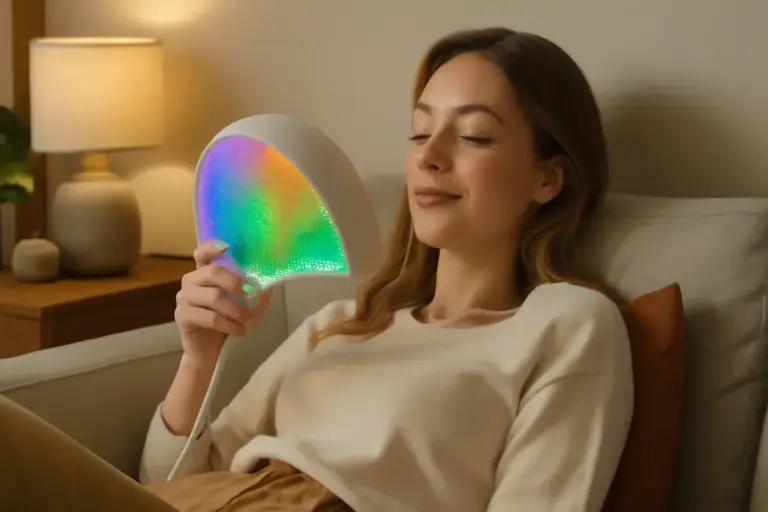 Perché la cromoterapia piace agli appassionati di lifestyle? Il beneficio immediato che molti sottovalutano
