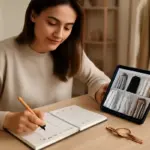 Come pianificare una settimana fashion lifestyle senza stress? Gli step agili che fanno risparmiare tempo