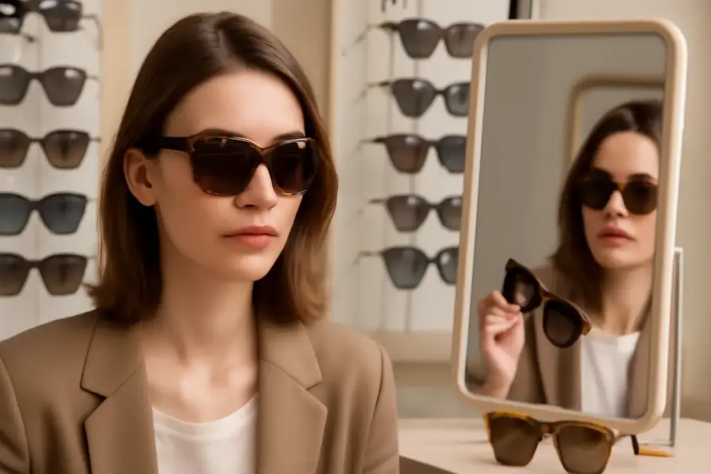Come scegliere occhiali da sole trendy? Il beneficio di puntare su una montatura versatile secondo gli stylist