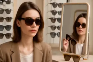 Come scegliere occhiali da sole trendy? Il beneficio di puntare su una montatura versatile secondo gli stylist