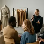 Fashion talk e workshop aperti al pubblico: il focus su come imparare e fare networking allo stesso tempo