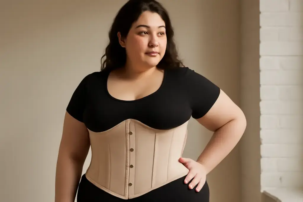 Il ritorno del corsetto nelle tendenze moda: perché valorizza anche forme non convenzionali