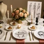 Come organizzare una cena a tema moda? Idee creative che stupiscono tutti gli invitati