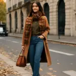 Cosa indossare per uno street style autunnale? Ecco gli abbinamenti che funzionano davvero in città