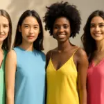 Tendenze colori moda primavera estate: la palette fresca che esalta ogni carnagione