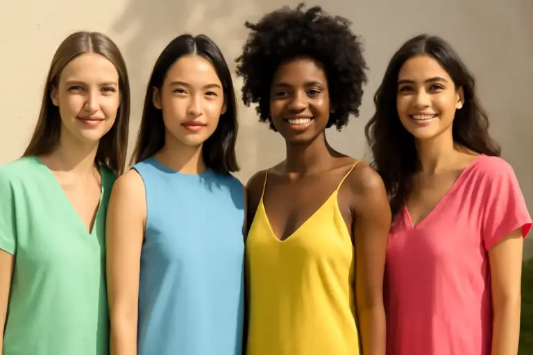 Tendenze colori moda primavera estate: la palette fresca che esalta ogni carnagione