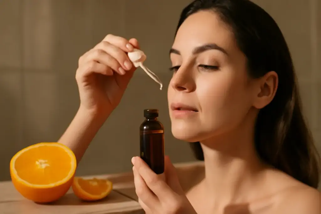 Siero alla vitamina C benefici: perché inserirlo subito nella tua routine di bellezza quotidiana