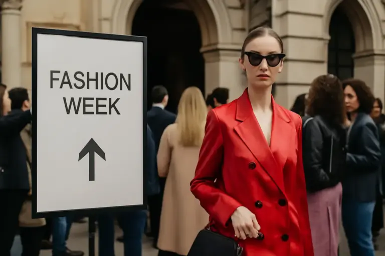Fashion week accesso pubblico: dove scoprire le location e cosa aspettarsi fuori dalle passerelle