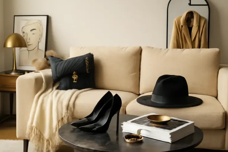 Come arredare casa in stile fashion? Gli accessori must-have che fanno subito tendenza