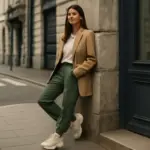 Scarpe chunky nel look street: quando sceglierle e come abbinarle senza sbagliare