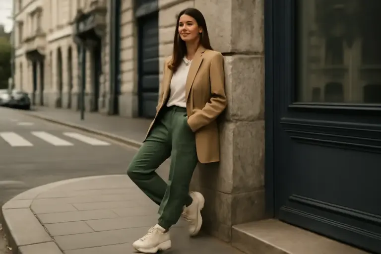 Scarpe chunky nel look street: quando sceglierle e come abbinarle senza sbagliare